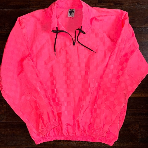 Wise Guy Vintage Windbreaker - Picture 2 of 9